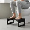 Sgabello da bagno Relaxdays, pieghevole, sgabello per il Anteprima dell’immagine prodotto 2