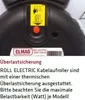 ELMAG Automatischer Kabelaufroller ROLL ELECTRIC MAJOR Produktbild-Vorschau 2