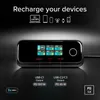 100W PD desktop laadstation met TFT-display, 3 USB-C- en 2 Productafbeelding-voorbeeld 5