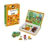 JANOD 4 seasons Magneti'book, 3 Jahr(e), Karton, Orange Produktbild-Vorschau 12