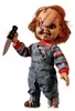 Chucky, la muñeca asesina parlante, 38 cm Vista previa de la imagen del producto 10