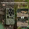 2 Stücke 4K 48MP Wildkamera mit Handyübertragung APP WLAN Produktbild-Vorschau 12