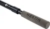 A close-up shot of the handle and part of the pole of a fishing net. Produktbild-Vorschau