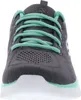 Skechers Graceful - Get Connected - Chacoal / Grün Produktbild-Vorschau 72
