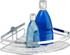 WENKO Premium Eckablage Dusch Ablage Regal Eckregal Produktbild-Vorschau 2