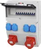 Baustromverteiler Wandverteiler CEE Dose 32A 16A 5P 4x 230V Produktbild-Vorschau 1