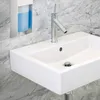 relaxdays Desinfektionsspender 10024242_0 silber Kunststoff Produktbild-Vorschau 3