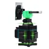 Laser krzyżowy profi 4D Poziomica laserowa 16 linii zielona Podgląd zdjęcia produktu 5
