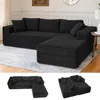 COMHOMASofa Duża sofa, sofa w kształcie litery L, sofa Podgląd zdjęcia produktu 1