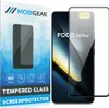 Mobigear Premium  POCO F6 Pro Panzerglas Gehärtetes Glas Produktbild-Vorschau 1