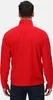 Regatta heren fleece top met rits tot aan de borst, model Productafbeelding-voorbeeld 2