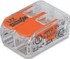 WAGO Verbindungsklemme 2-Leiter Transparent Produktbild-Vorschau 26