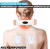 NACKENWUNDER masážní přístroj na krk vibrační masážní Náhled obrázku produktu 3
