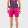 KARPOS Fahrradshorts ohne Träger - VAL VIOLA - Rosa M Produktbild-Vorschau 5