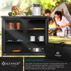 KESSER® Campingschrank, Campingküche mit Aluminiumgestell,  Produktbild-Vorschau 3