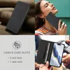 Hülle für iPhone 11 Pro, Retro Kunstleder Ständer Produktbild-Vorschau 7