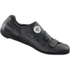 Scarpe da ciclismo Shimano SH-RC5 Uomo Nero 2022 taglia 47 Anteprima dell’immagine prodotto 1