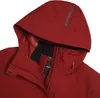 Icepeak Bagheria I Parka damska czerwona 40 Podgląd zdjęcia produktu 4
