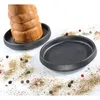 Zassenhaus Mühlenuntersetzer Gusseisen, 2er-Set 36084 Produktbild-Vorschau 2