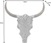 riess-ambiente Extravagante Wanddekoration EXOTIC BULL 57cm Produktbild-Vorschau 10