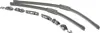 RIDEX Scheibenwischer Vorne 700mm/600mm für OPEL Astra K Produktbild-Vorschau 1