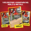 HECHT 1055 Standbohrmaschine | 500 W | 50 mm Spindelhub | Produktbild-Vorschau 8