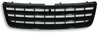 Kühlergrill Sportgrill Gitter Front Grill ohne Emblem Schwarz für VW Touareg 7L – Produktansicht 2 Produktbild-Vorschau