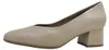 Caprice  Damenschuhe Pumps Beige Freizeit, Schuhgröße:39 EU Produktbild-Vorschau 7