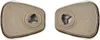 Jeu de filtres 3M™ 6004-1, filtre combiné ABEK1P3 (2x6059, Voir les images du produit 2