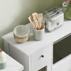 HOMCOM Küchenschrank Sideboard mit Mikrowellenregal, 3 Produktbild-Vorschau 9