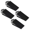 Relaxdays Türkeil 4er Set, Türstopper Boden, Gummi & Produktbild-Vorschau 1