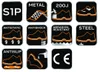 NEO TOOLS Sicherheitsschuhe Leder Sicherheitsschuhe Herren Produktbild-Vorschau 2