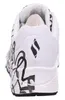 Skechers 155507-WBGY dámské boty v bílé barvě – Memory Foam Náhled obrázku produktu 61