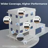 Reolink PoE NVR 36 canaux Système de caméra de surveillance Voir les images du produit 7