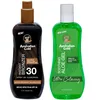 Australský zlatý sprejový gel s bronzerem SPF30 + aloe po Náhled obrázku produktu 1