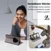 Handykette Kunstleder für Xiaomi 17 Ultra Grau Produktbild-Vorschau 3