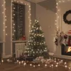 vidaXL LED svetelná reťaz s 1000 LED teplá biela 100 m PVC Náhľad obrázku produktu 2
