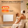 CIARRA Radiatore Elettrico 1500W WiFi con App, Anteprima dell’immagine prodotto 6