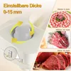 Allesschneider, Elektrischer Allesschneider, 250 W, mit 2 Produktbild-Vorschau 4