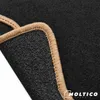 Velours Fußmatten Set Automatten BEIGE passend für: MG HS Produktbild-Vorschau 3
