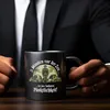 5 Minuten vor der Zeit Retro Soldat Tasse Produktbild-Vorschau 5