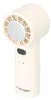 Verbatim Cool 'n' Go Ice Touch Handventilator Silber/Weiß Produktbild-Vorschau 12