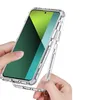 Transparente Handyhülle für Xiaomi Redmi Note 13 Pro 5G Produktbild-Vorschau 7