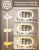 ZMH Lusterko łazienkowe LED Lampa łazienkowa 60 x 120 cm Podgląd zdjęcia produktu 2