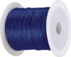 Blumendraht 0,3mmx20m navy blau Titanum Produktbild-Vorschau 2
