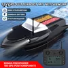 Tekoo GPS Futterboot Set inkl. Fishfinder, Autopilot, 3kg Produktbild-Vorschau 9