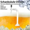 Kolumna do piwa, chrom, 1-liniowa, elegancka, "najwyższa Podgląd zdjęcia produktu 6