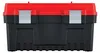 Kufr na nářadí s kov. zámky EVO  476x260x256 mm - barva: Anteprima dell’immagine prodotto 3