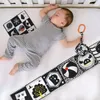 ASKSA Jouets Bébé 0-3 mois, Noir Blanc Contraste Jouets Voir les images du produit 7
