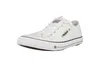 A single white low-top sneaker is shown against a white background. Produktbild-Vorschau